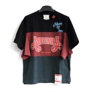 MAISON MIHARA YASUHIRO Layered Logo T Shirt