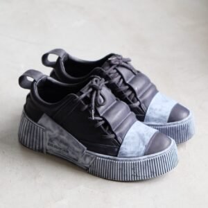 BORIS BIDJAN SABERI BAMBA 2.1 SNEAKERS