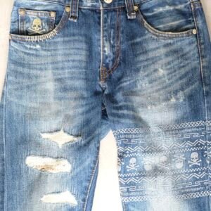 MASTERMIND JP Denim Jean