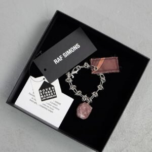 Raf Simons Knot Charm Bracelet