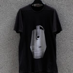 Rick Owens Drkshdw Level T Shirt CON LOGO