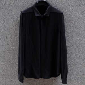 Rick Owens FW21 Outer Shirt