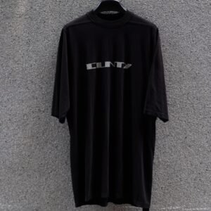 Rick Owens Drkshdw Jumbo Tshirt