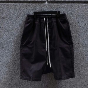 Rick Owens EDFU SS23 Pod Shorts