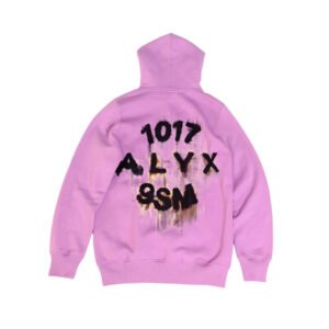 1017 ALYX 9SM Graphic Logo Hoodie