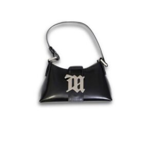 MISBHV Mini Leather Shoulder Bag