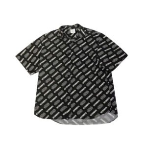 VETEMENTS x Star Wars Edition All Over Logo Shirt