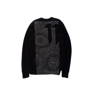 11 By Boris Bidjan Saberi Printed Sweater