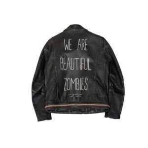 UNDERCOVER x Dover Street Market Ginza Leather Jacket