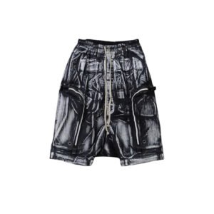 Rick Owens DRKSHDW Bauhaus