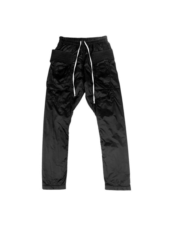 Rick Owens Nylon Creatch Cargos