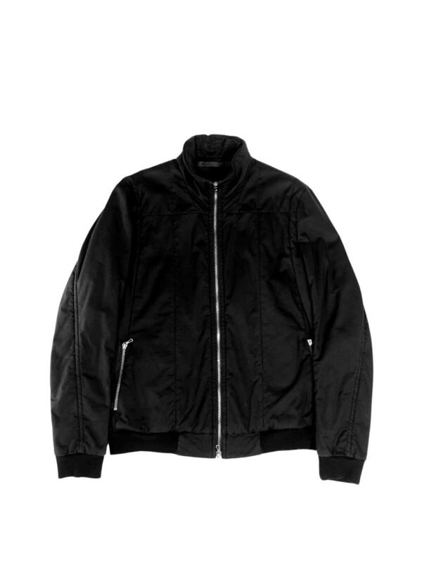 JULIUS 7 Blood Unchain Bomber Jacket