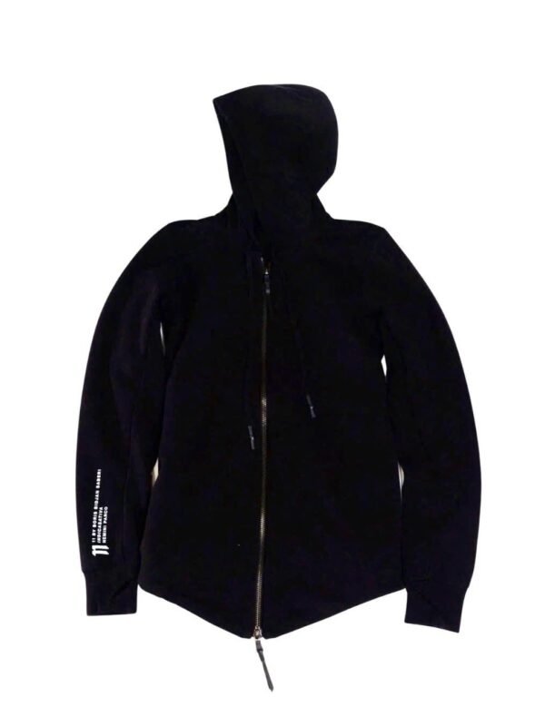11 By Boris Bidjan Saberi Z2 Hoodie Zip