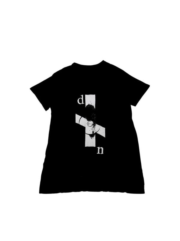 JULIUS Black T-Shirt