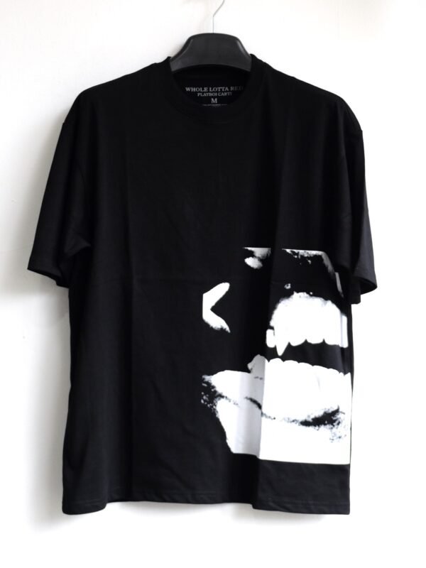 Playboi Carti Vamp Teeth T Shirt WLR