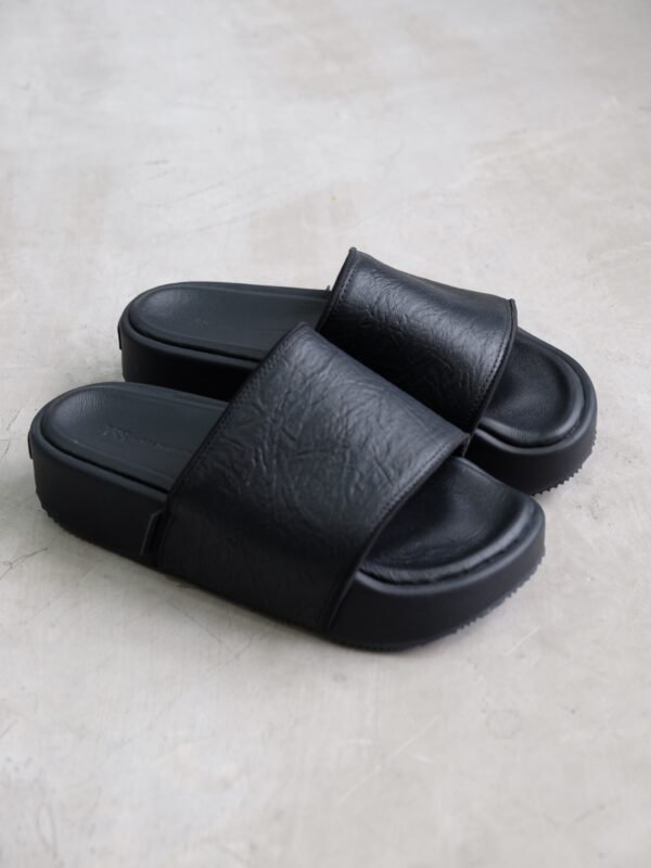 Adidas Y3 Slide Black