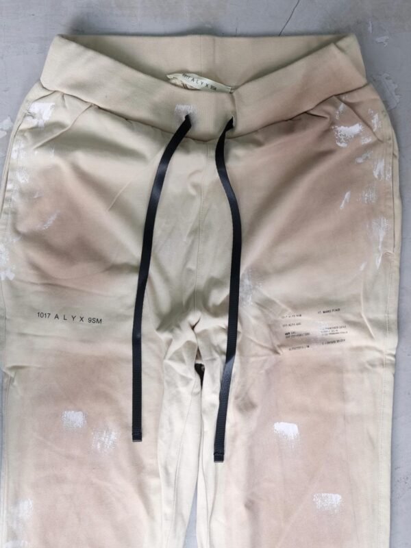 1017 ALYX 9SM Tie Dye Trousers