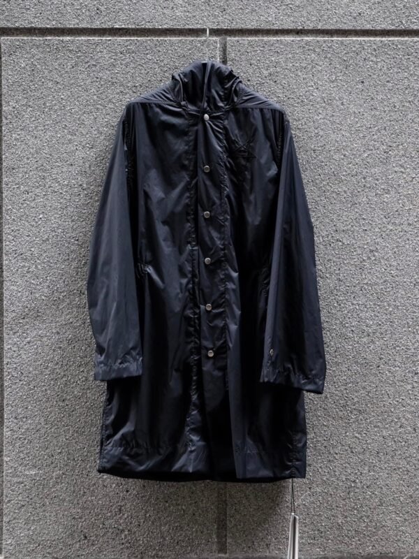 Rick Owens x Champion Hooded Parka