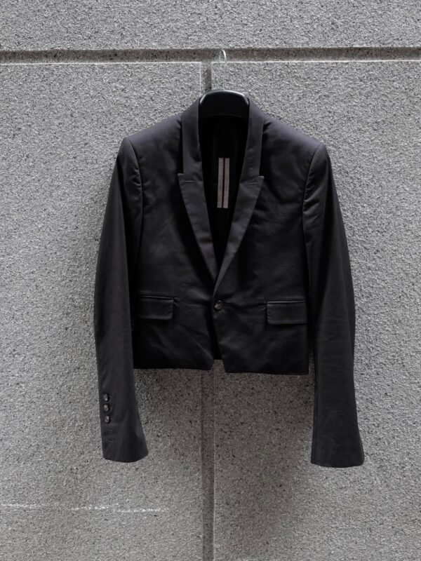 Rick Owens SS20 Tecuatl Runway Blazer
