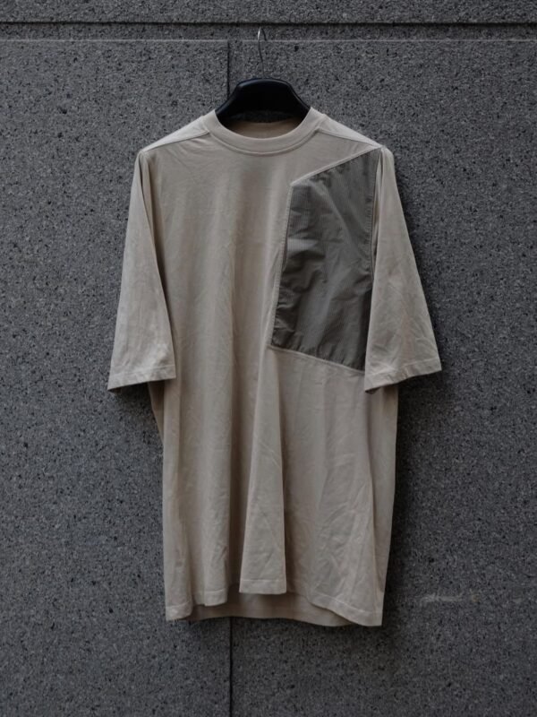 Rick Owens EDFU SS23 Jumbo T Shirt