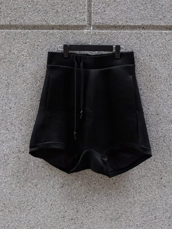 11 BY BORIS BIDJAN SABERI Layer 1 Polyester / Black