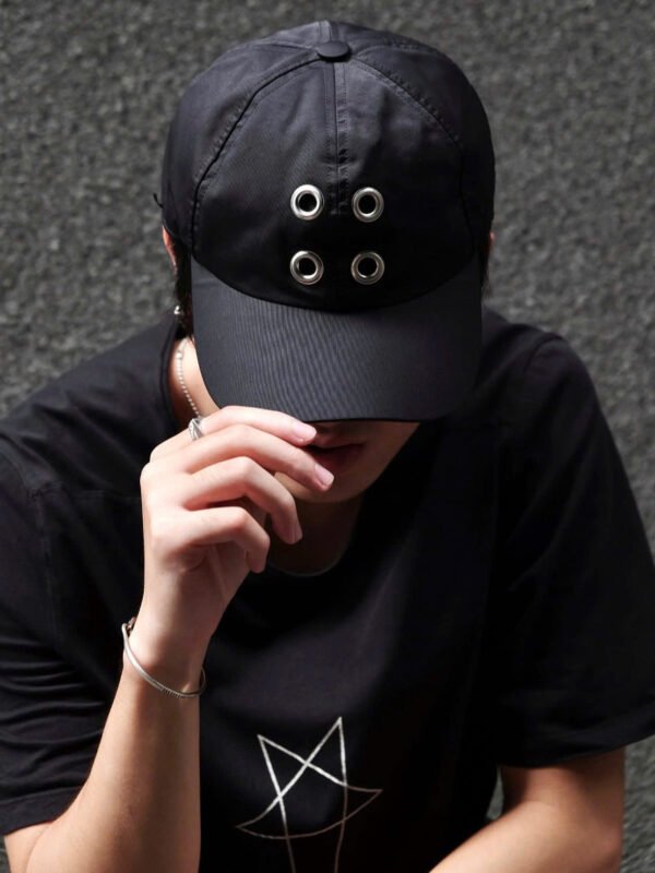 Rick Owens DRKshdw Base Ball Eyeletsv