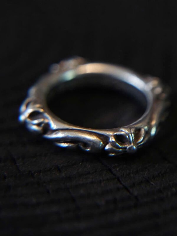 Chrome Hearts SBT Ring