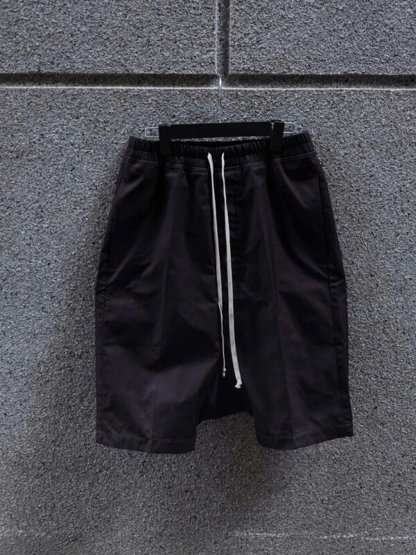 Rick Owens EDFU SS23 Pod Shorts