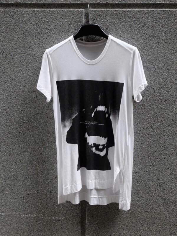 JULIUS SS17 Printed T Shirt