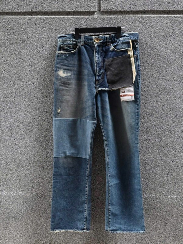 Maison MIHARA YASUHIRO MMY Straight Jeans