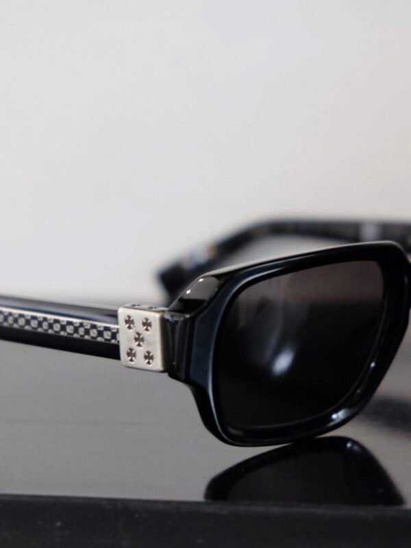 Chrome Hearts Matty Boy “99 Eyes” Sunglasses Black