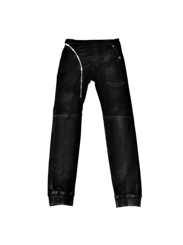 Rick Owens Drkshdw Waxed Aircut Jogger