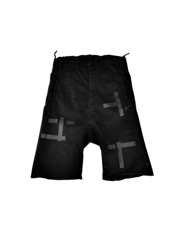 11 By Boris Bidjan Saberi P14 Dye Pattern