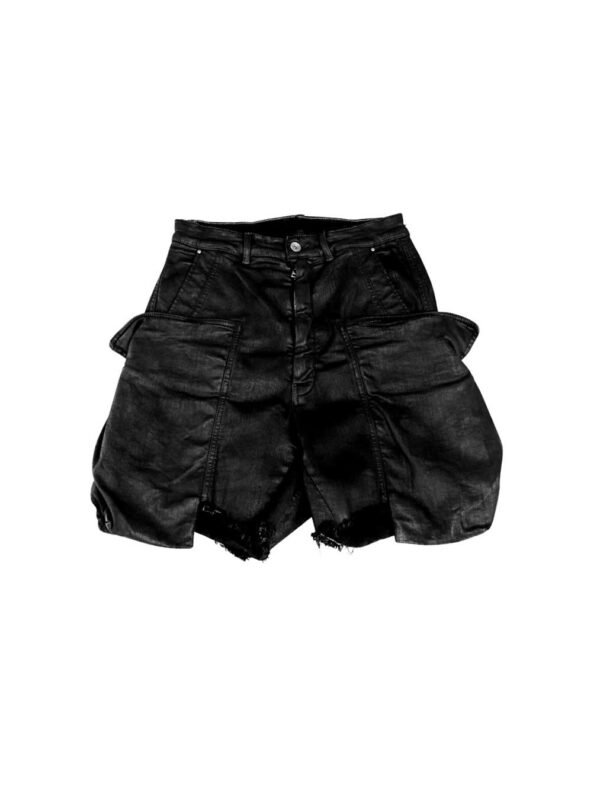 Rick Owens Stefan Cargo Waxed