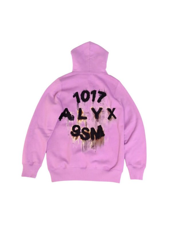 1017 ALYX 9SM Graphic Logo Hoodie