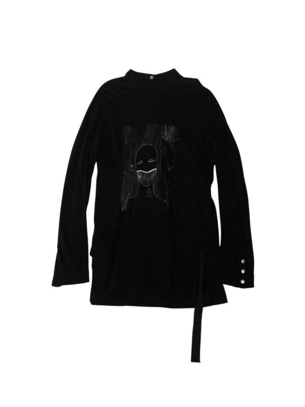 Rick Owens DRKSHDW Toothface Tunic
