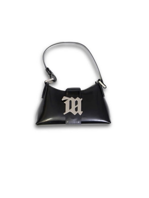 MISBHV Mini Leather Shoulder Bag