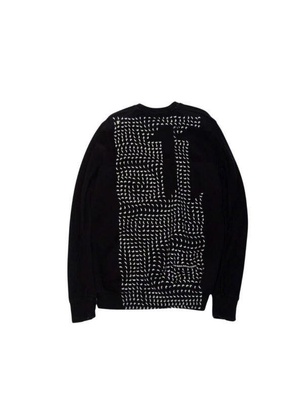 11 By Boris Bidjan Saberi Printed Sweater