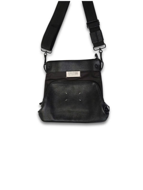 Maison Margiela 5AC shoulder bag BLACK