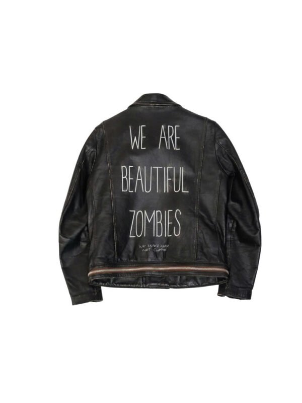 UNDERCOVER x Dover Street Market Ginza Leather Jacket
