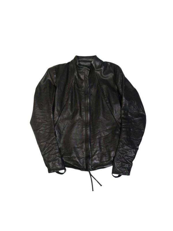 Boris Bidjan Saberi Leather Jacket