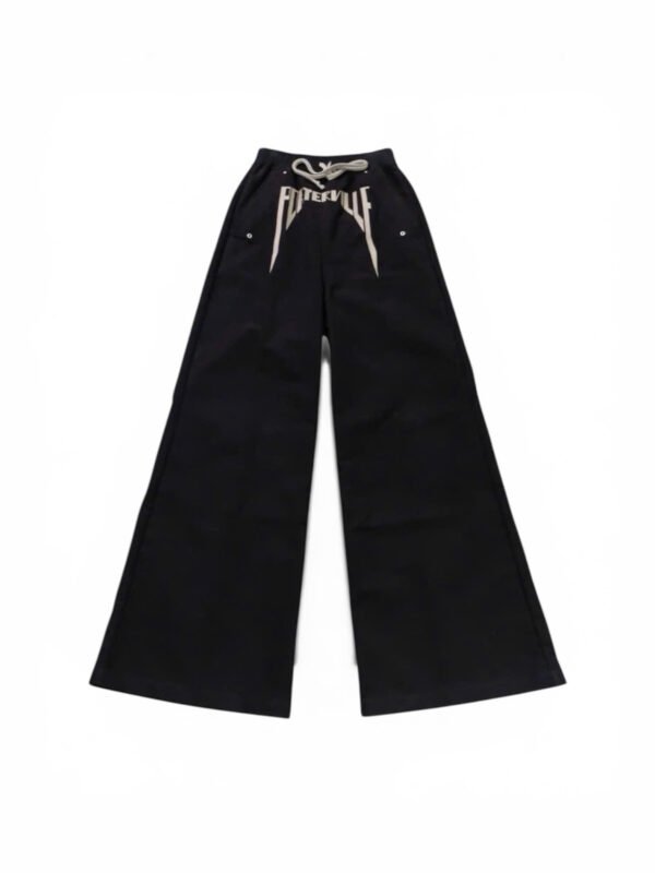 Rick Owens Porterville Wide-leg Stretch-cotton