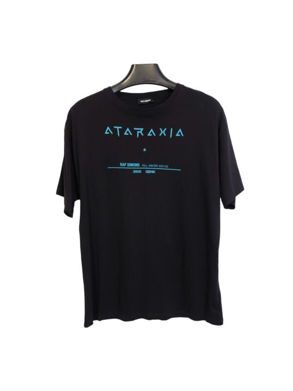 Raf Simon Ataraxia Tour T-Shirt